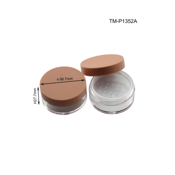 TM-P1352A Loose Powder Container with Sifter