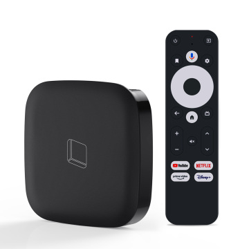 Hako PRO Y4-B Amlogic S905 Y4 TV Box with Google Authentication and Netflix Certification