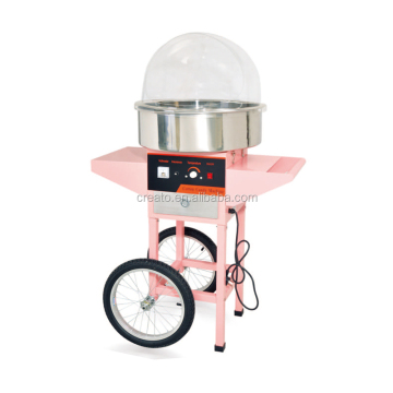 Commercial Grade MINI Cotton Candy Floss Machine: Sweet Solutions for Your Business