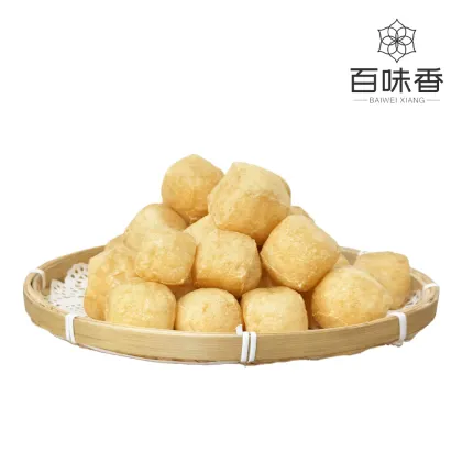 Savory Little Bean Curd Bubbles