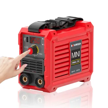 BONAWELD 200A Manual Metal Arc Inverter Welder