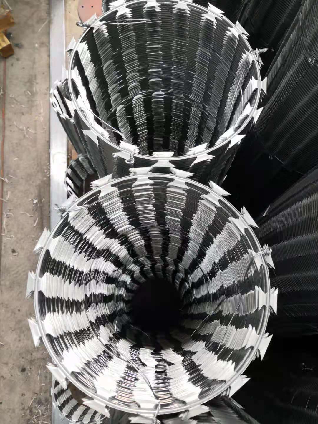 Razor Barbed Wire
