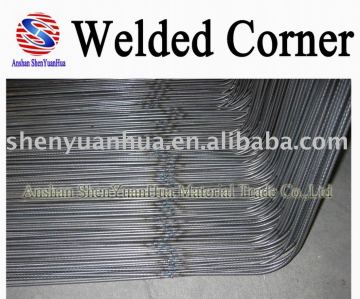Welded Corner for Mattress
