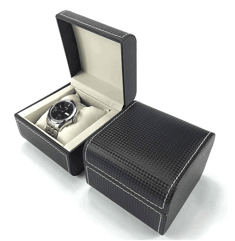 Leather Jewelry Gift Box6 8