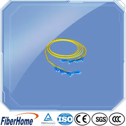 Multi-function ftth fiber optical distribution network