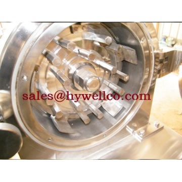 New Design Chilli Grinding Machine