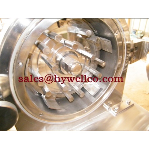 New Design Chilli Grinding Machine