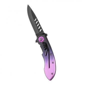 Stainless Steel Outdoor  Folding Pocket Knife