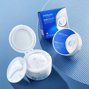 OEM Probiotics Teeth Whitening Powder: Breath Freshener & Stain Remover