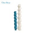 Bottle pusher threaded plastic drive screw POM products