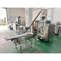 Automatic Spice Powder Packaging Machine with Auger