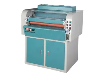 ZX650 800 900 UV embossing machine
