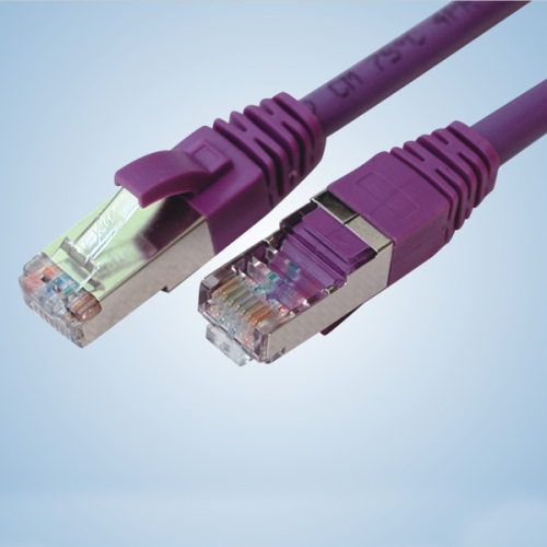 Cabo de Ethernet de rede Cat6A