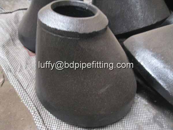 Alloy pipe fitting reducer