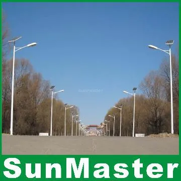 Anern Practical 30W Silver LED Street Light Housing IP65