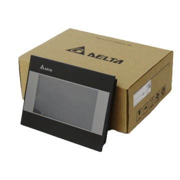 Delta DOP Series Touch Screen Man-Machine Interface Industrial PCs