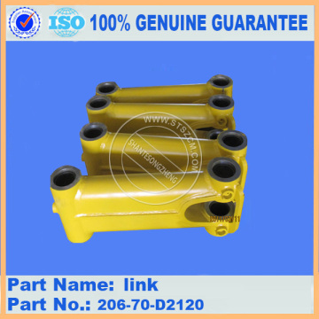 Link 206-70-D2120 dla Komatsu PC220