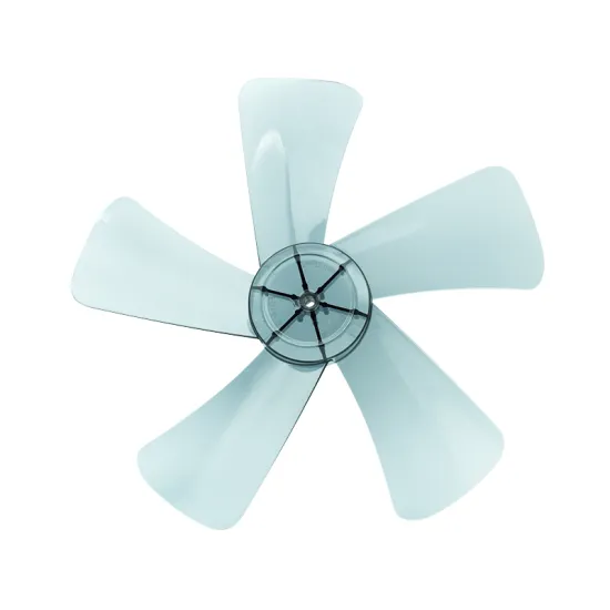 Customized high precision Plastic fan Blade Mold