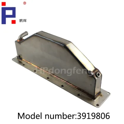 6BT Marine Intercoolers: Model 5262611 - Performance Boosting Solutions for Marine Engines