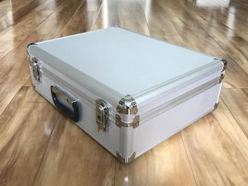 Aluminum Storage Case With Foam Insert