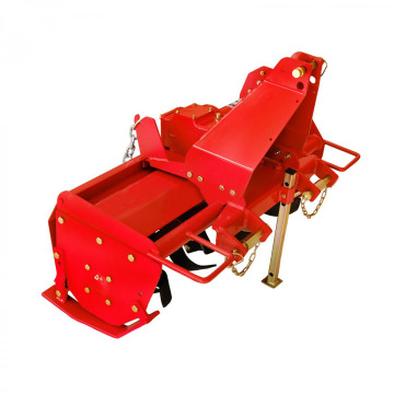 3 Point Tractor Mounted Rotary Tiller Cultivator