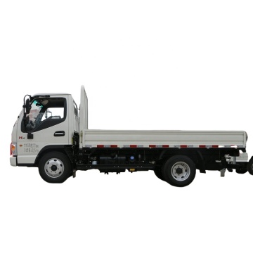 JAC gloednieuwe 4*2 vrachtwagen - 130 pk, 2 ton, hoge kwaliteit bij fabrieksprijs