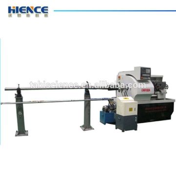High quality mini small horizontal metal cnc lathe machine CK6132A