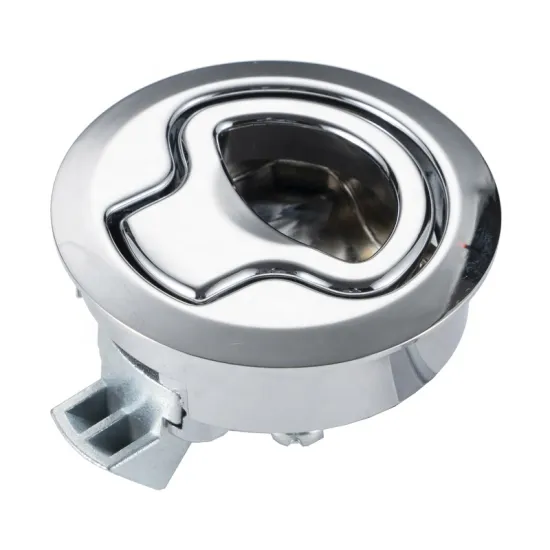 2 Inch Flush Mount Compression Slam Latch for Marine Doors