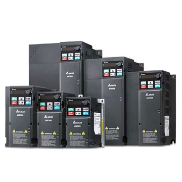 Delta VFD MS300/MH300 Μετατροπέας υψηλής συχνότητας για κινητήρες 0,2kW έως 22kW - AC 220V σε AC 380V