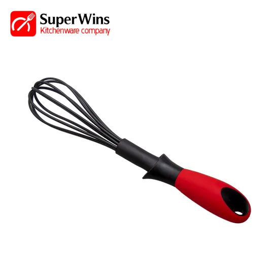 Heat Resistant Nylon Egg Whisk