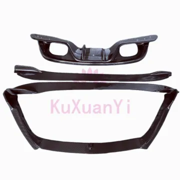 Carbon Fiber Body Kit for Jaguar F-Type 2013-2016