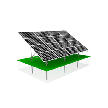 Aluminum Solar Panel Mounting Systems and Iron Supports: A Comprehensive Guide
