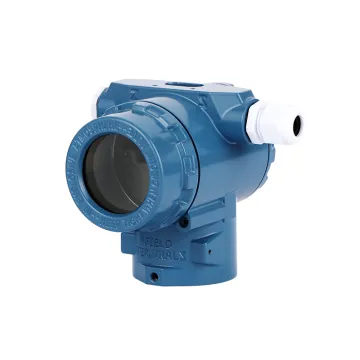 3051 Type Aluminum Casting Housing Pressure Transmitter Enclosure