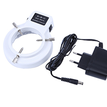 Economical Stereo Microscope LED Ring Light adjustable