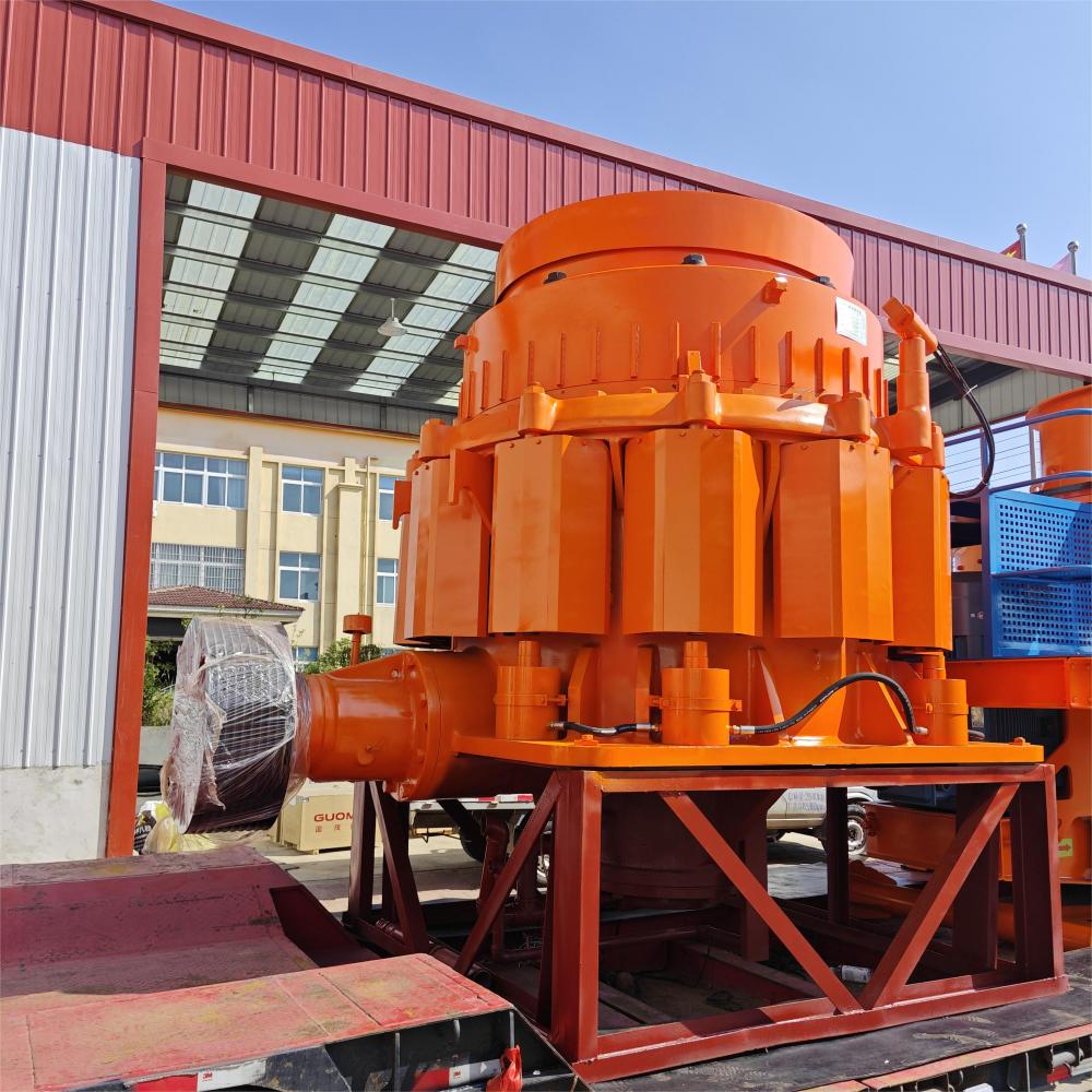 Py Series Cone Crusher