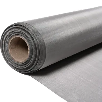 Heat Resistant Inconel 600/601/625 200 Mesh 100 Micron Wire Screen Mesh