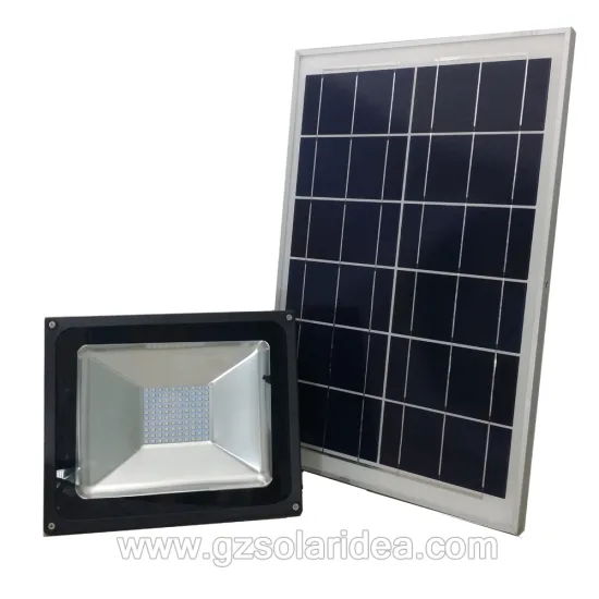 Ip65 Waterproof Outdoor Solar Flood Light 50w