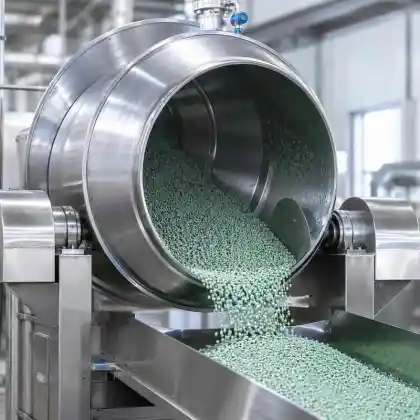 High-Tower Compound Fertilizer Coating Binder