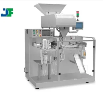 Jianfeng Horizontal Type Automatic Sachet Capsule and Tablets Counting Packaging Machine