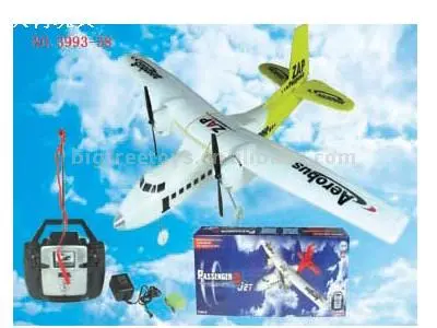 RC plane