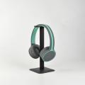 Over Ear HiFi-ljud Inbyggd mikrofon Wireless 5.0 Hörlurar Minne Protein Hörselkåpor Trådlöst headset