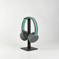 Mikrofon Headphone Memori Protein Earmuff Headset Nirkabel