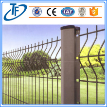 Panel dawai dikimpal pvc bersalut PVC