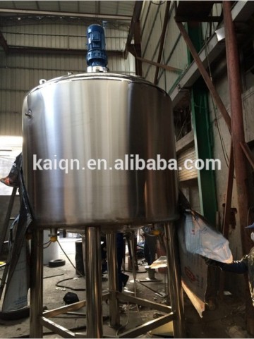 4000L honey heating and mixing tank /Honey mixing tank