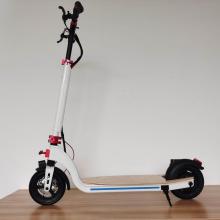 Scooter eléctrico elegante plegable de dos ruedas