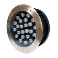 High brightness waterproof outdoor 24W LED