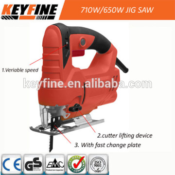 Saw,65MM Jig Saw,710W,Veriable speed,