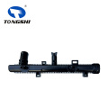TONGSHI Car Auto Radiator For Daihatsu Perodua Bezza 1.0L 4‑Door Sedan 2016