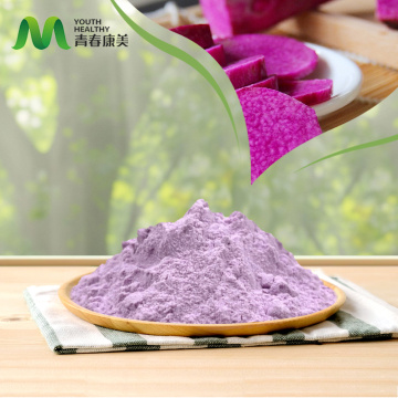 Valuto nutrizionale alto Purple Yam in polvere Bulk