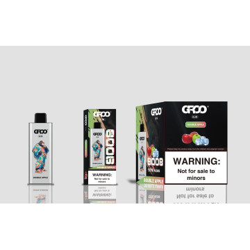 Groo Slim 9000 Puffs Vape Online Best Prices